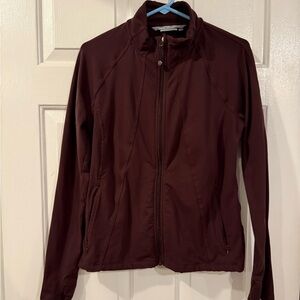 Athleta jacket, Sz L